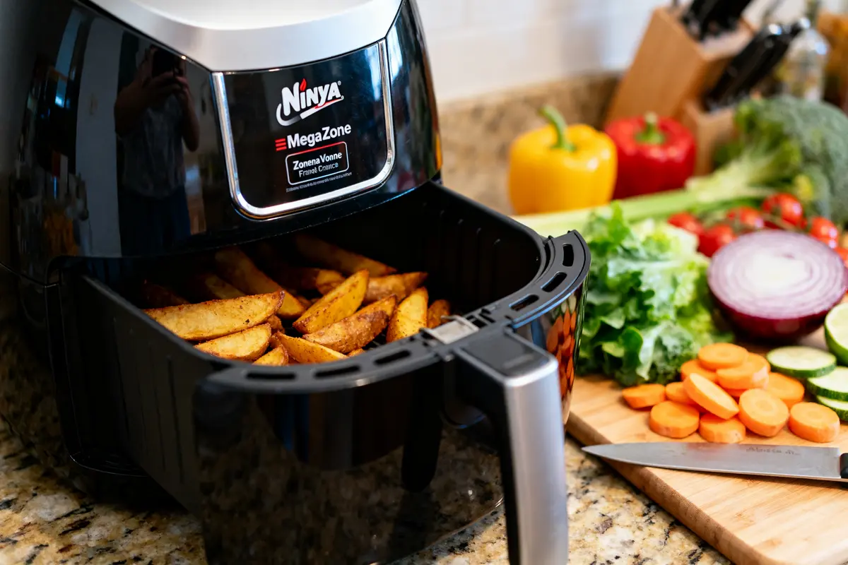 Airfryer Ninja : la friteuse sans huile performante et polyvalente