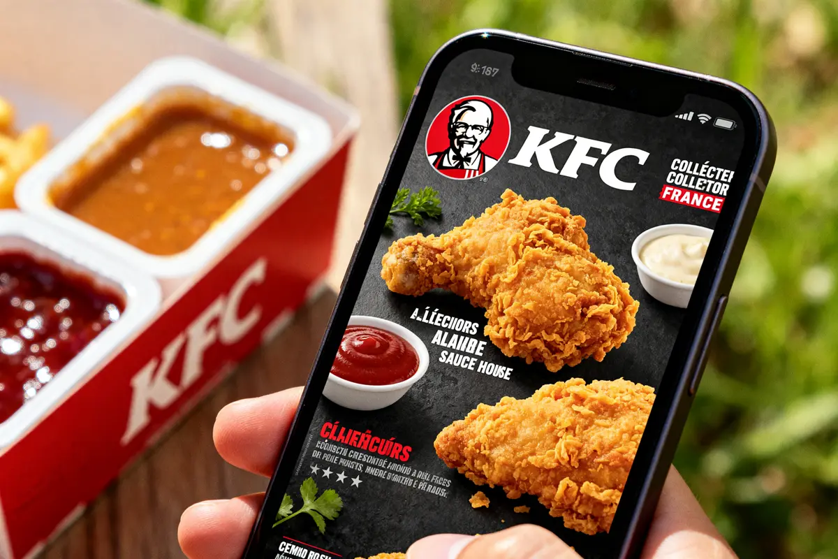 KFC France : découvrez le menu collector et nouveautés