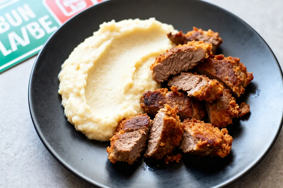 Accompagnement purée viande : Quelles viandes choisir facilement ?