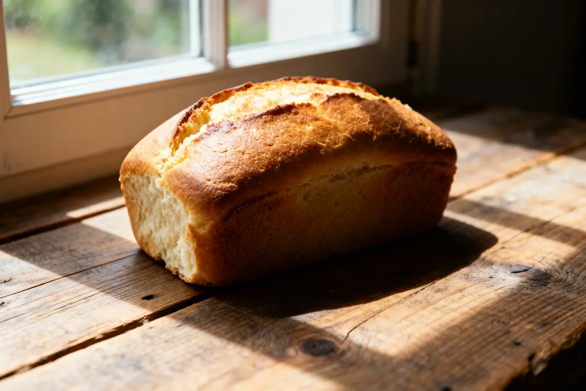 Brioche Monsieur Cuisine : recette facile moelleuse et rapide