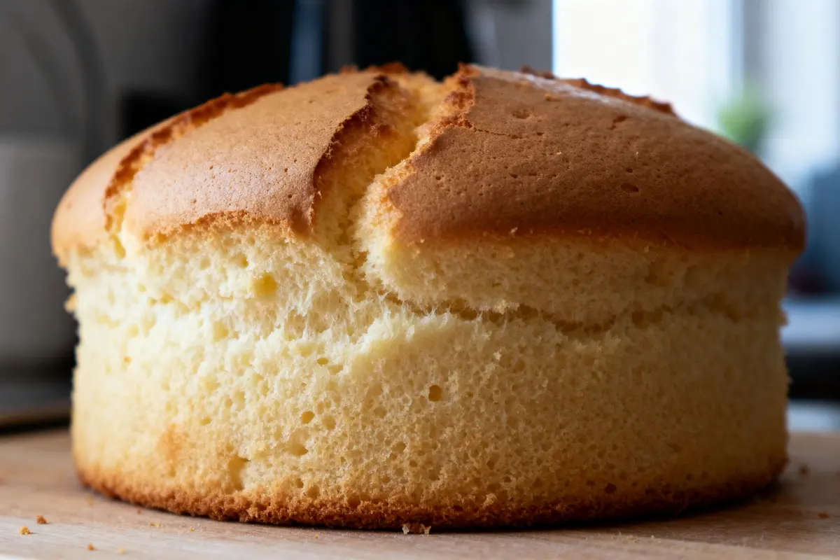 Gâteau bien gonflé et moelleux : Le secret d’une recette parfaite