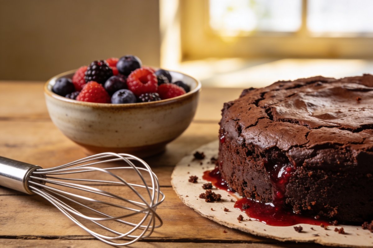Pourquoi s’intéresser à cuisine ?