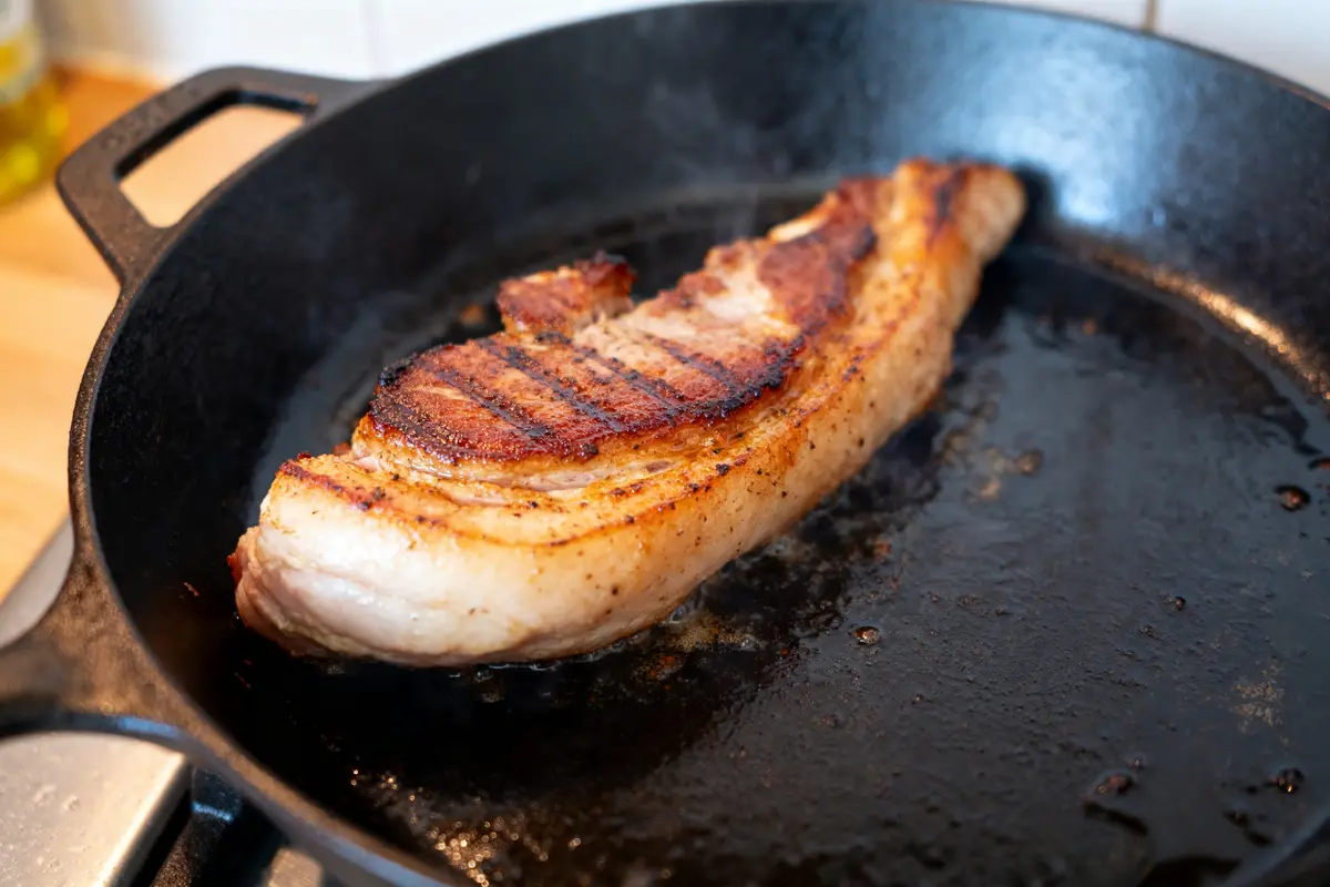 Recettes de Pluma de porc : Saveurs ibériques grillées et faciles