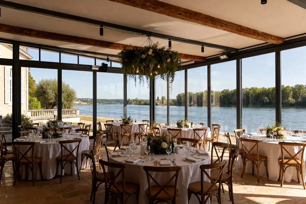 Restaurant Villa Belle Rive à Sainte-Luce : cuisine, événements &amp; saveurs