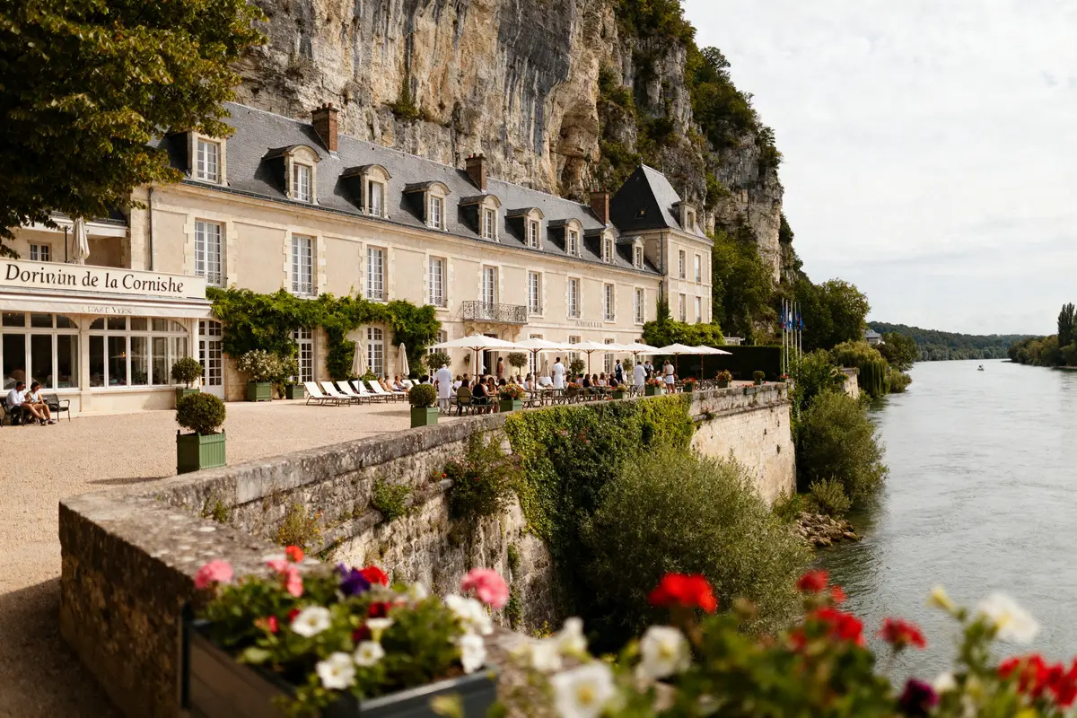 Domaine de la Corniche : Hôtel 4* Spa, avis &amp; tarifs 2026