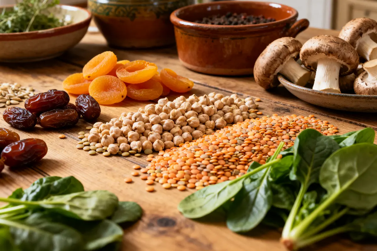 Aliments à éviter avec du potassium : Quels risques et limites ?