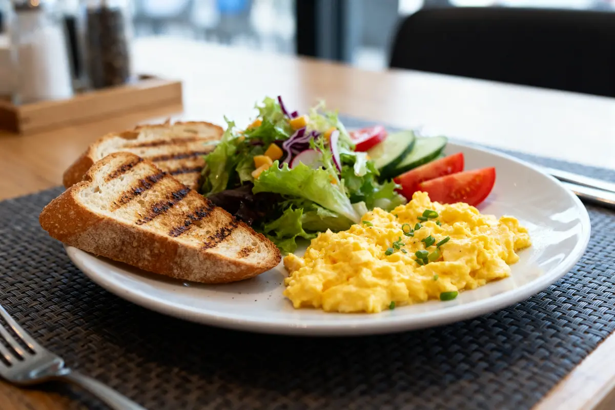 Avec quoi accompagner des œufs mimosa ? 7 idées savoureuses