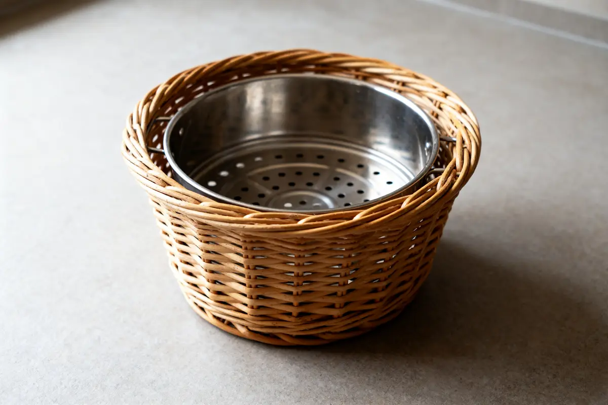 Panier cuisson Thermomix : astuces pour une cuisson vapeur parfaite