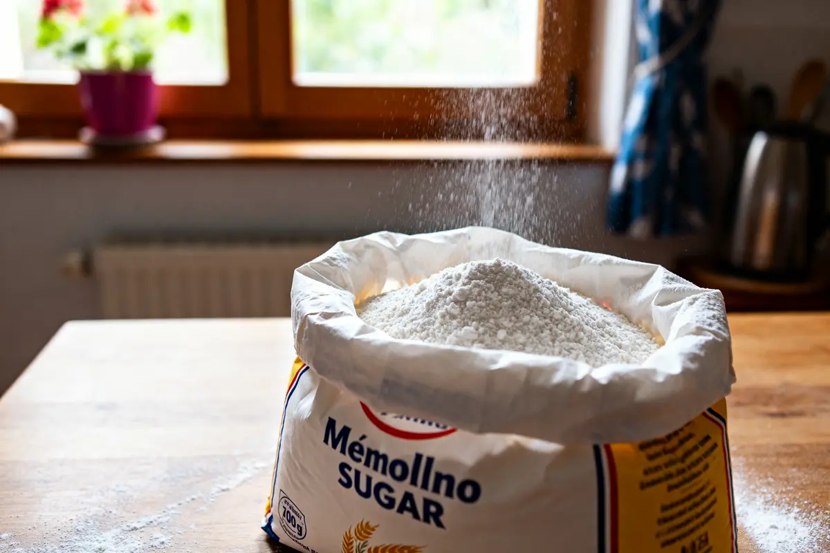 Synonyme de sucre en poudre : Quelle différence avec sucre glace ?