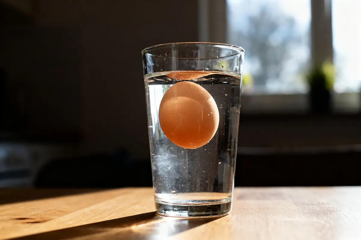 Tester les œufs : Comment vérifier s’ils sont encore bons ?