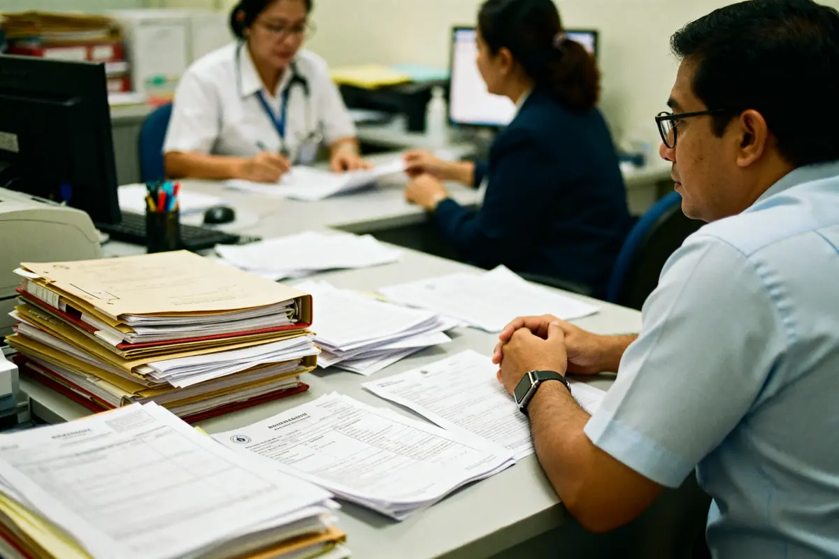 Destination Med Visas : guide essentiel pour vos visas médicaux