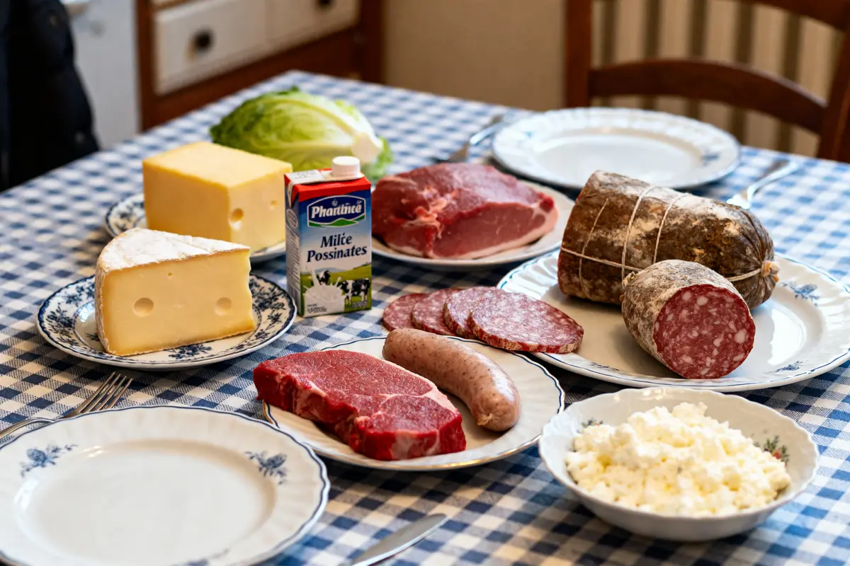Aliments acides à éviter : la liste essentielle pour votre équilibre