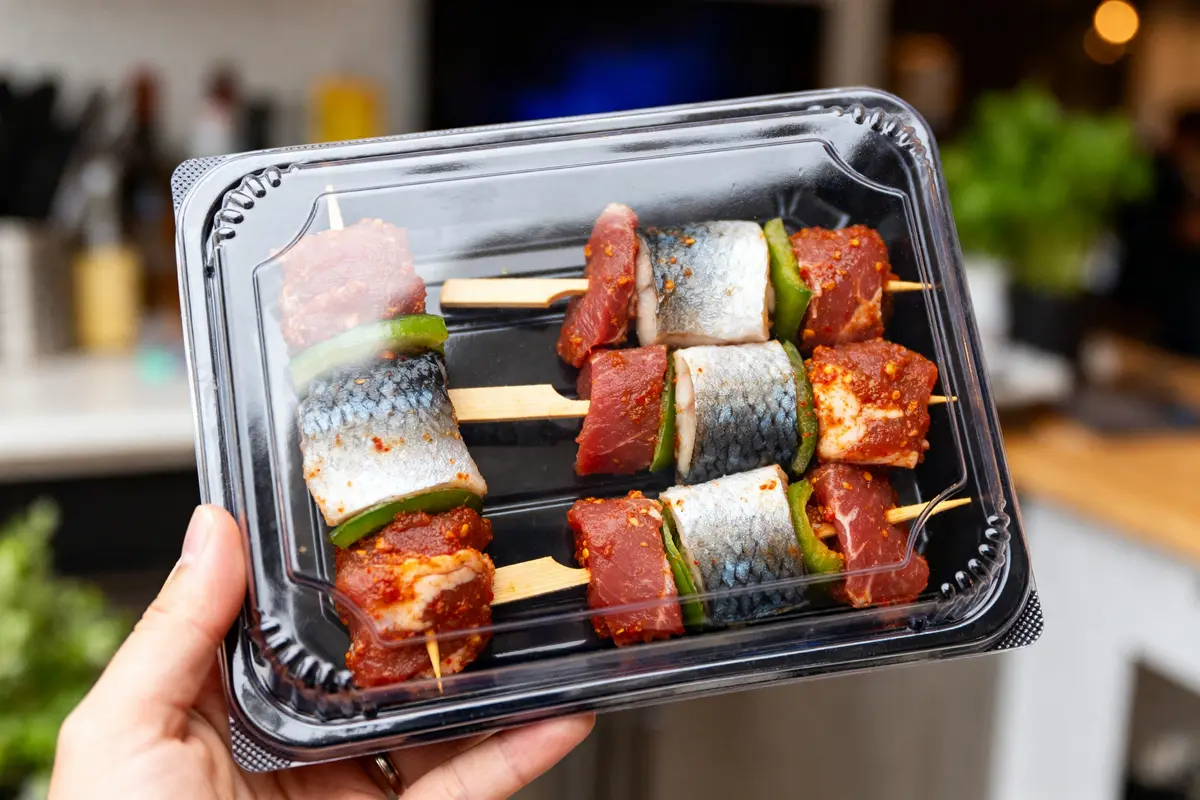 Brochette apéro à faire la veille : 15 idées faciles et rapides !