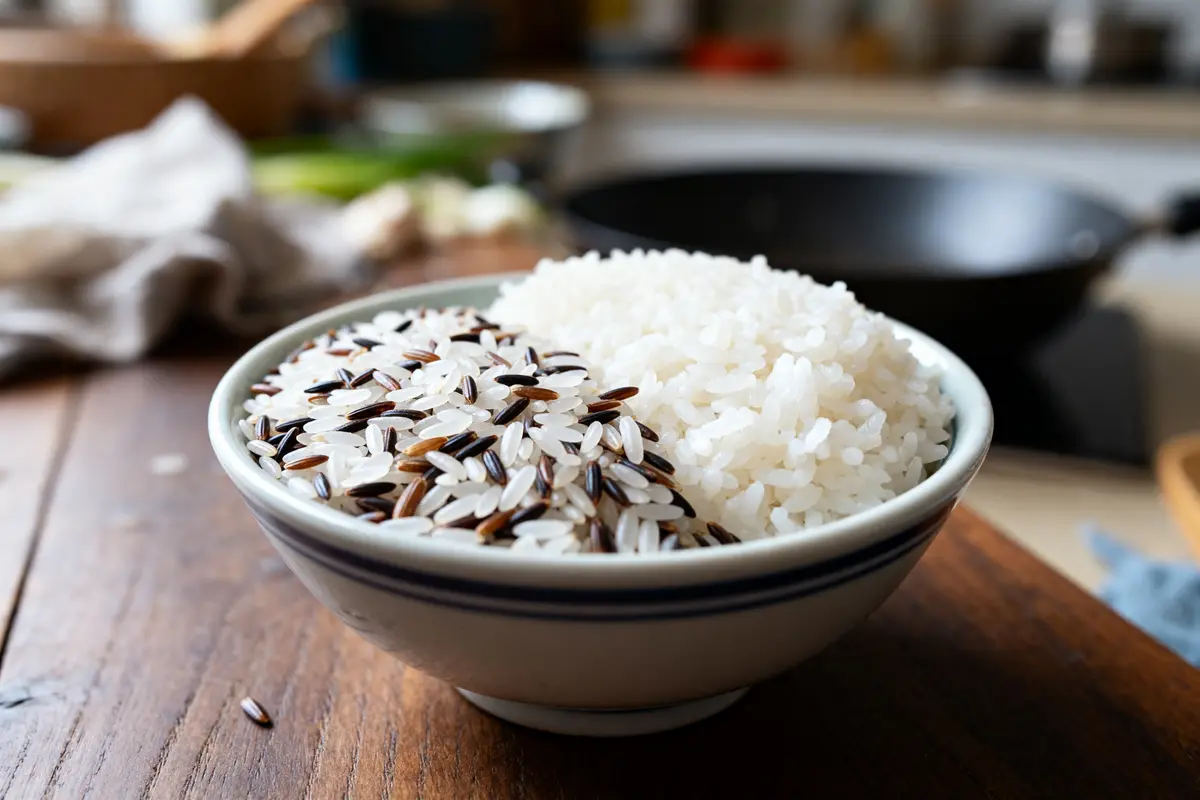 Calories du riz : apport, bienfaits nutritionnels et valeurs clés