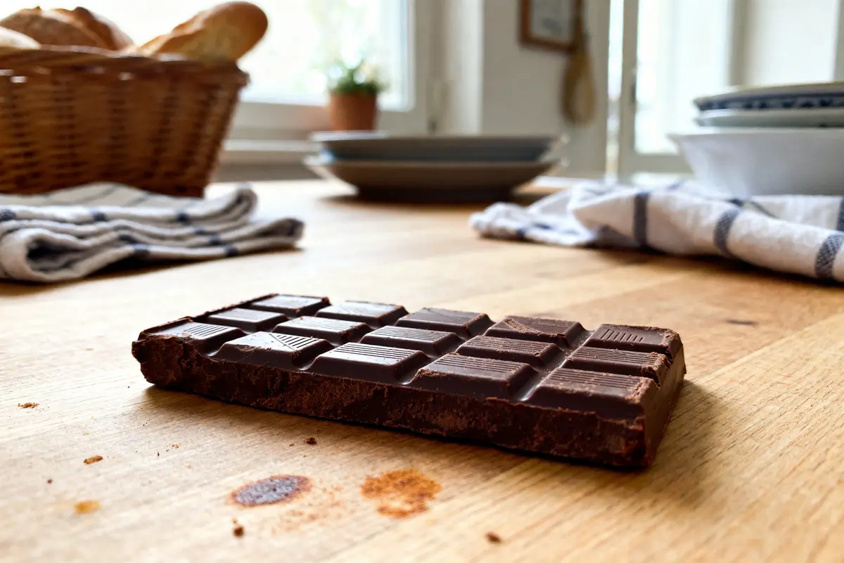 Chocolat périmé : Peut-on le manger sans danger ?