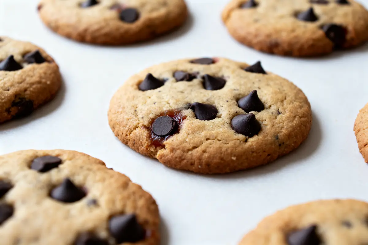 Cookies sans sucre moelleux et healthy : Recette simple et rapide