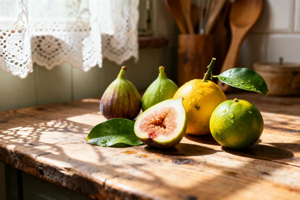 Fruits qui commencent par I : liste complète et rare