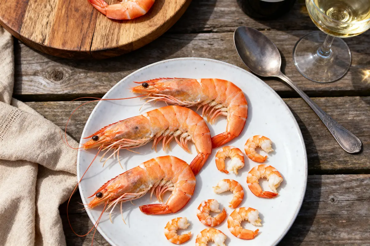 Nombre de crevettes par personne à prévoir selon l’occasion