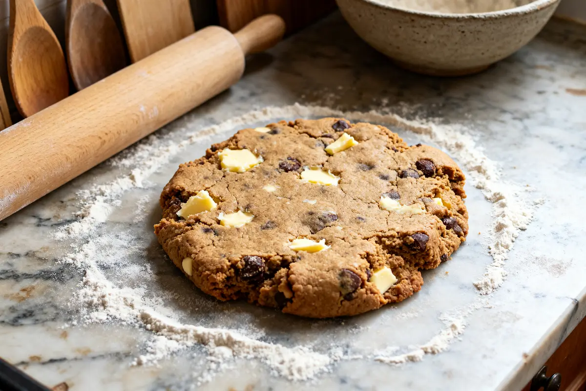 Pâte à cookie crue : recette simple et 100% comestible