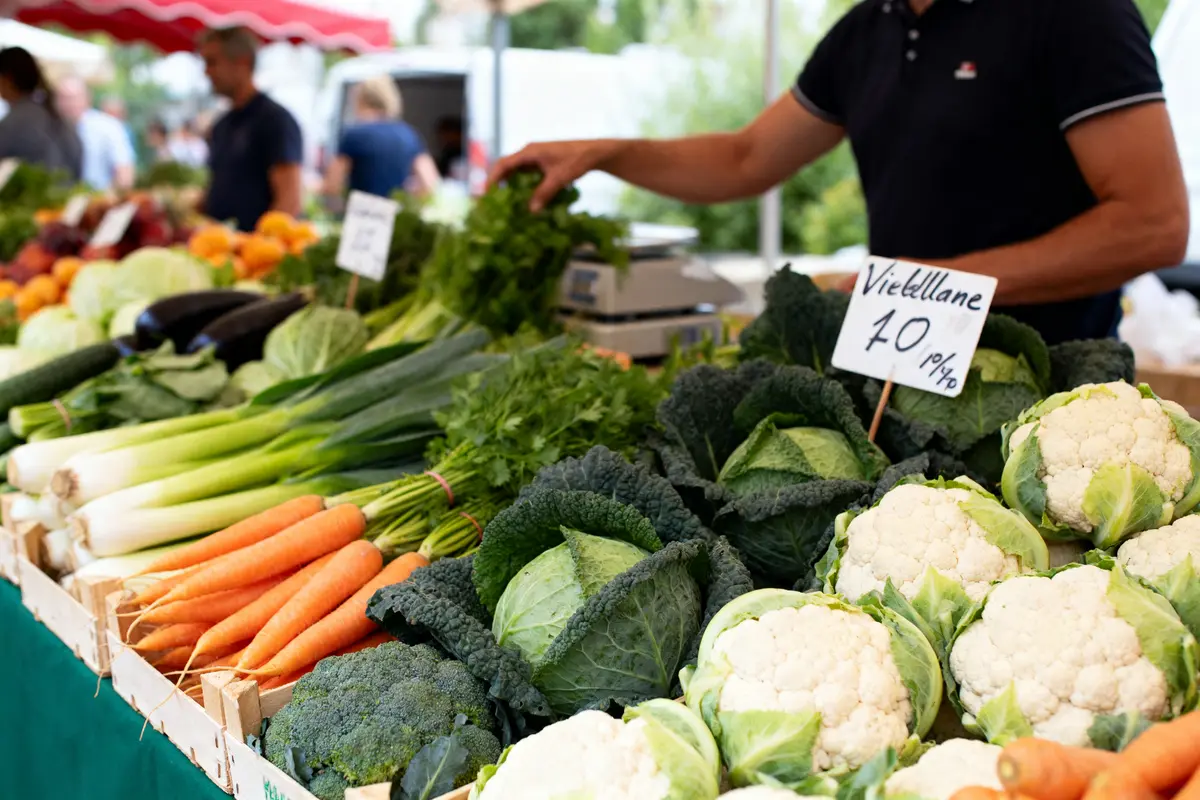 Primeur de légumes à Villetaneuse : Frais, locaux et avis clients