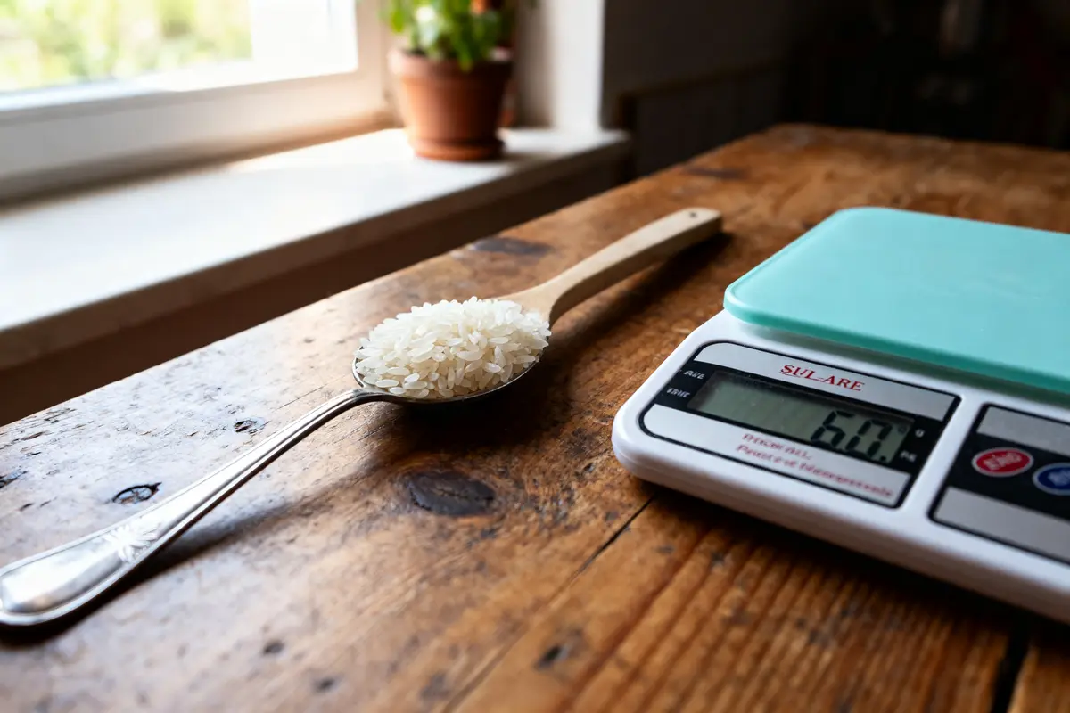 Quantité de riz par personne : Le dosage exact et simple à appliquer