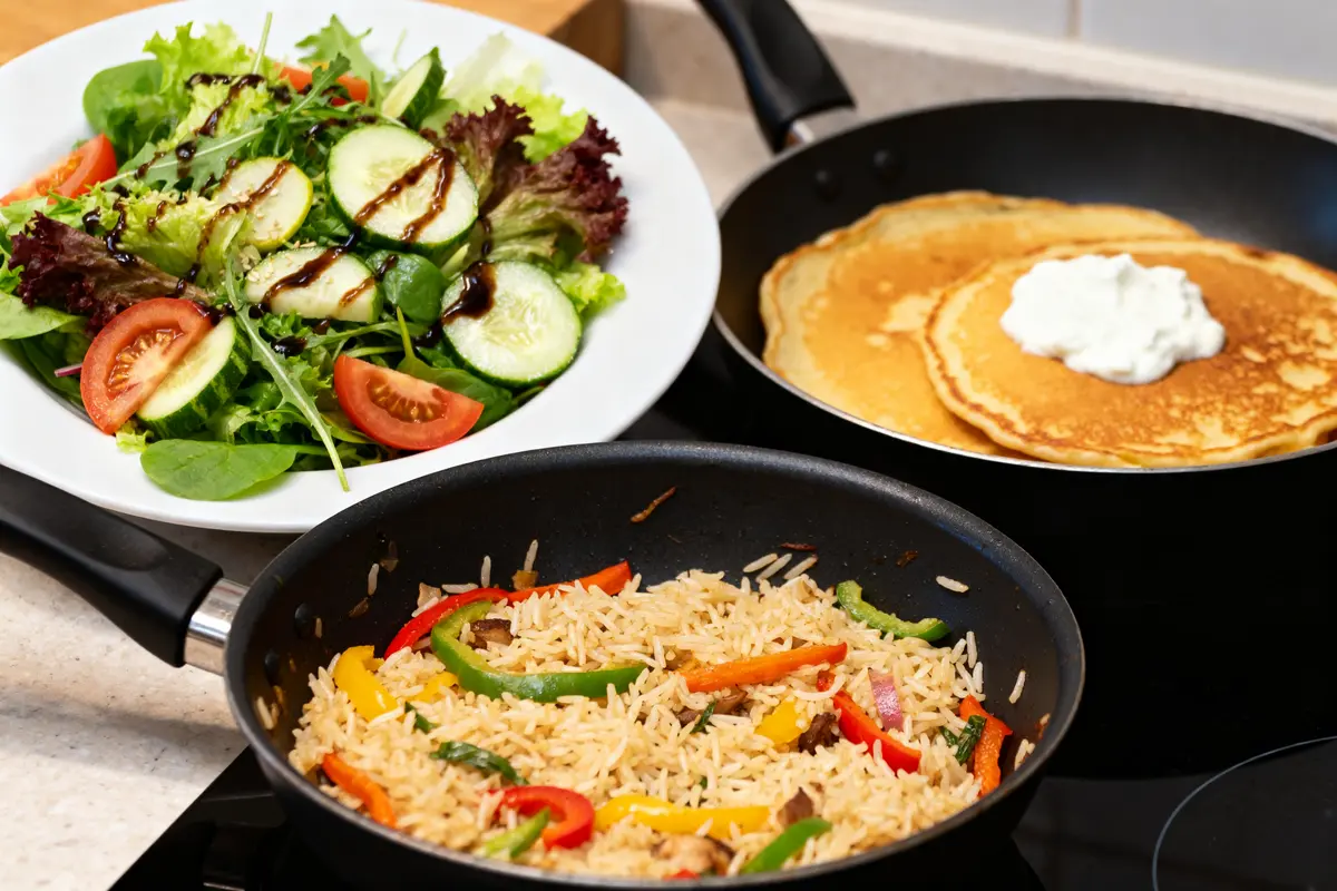 Quoi faire avec un reste de riz Basmati cuit : 10 idées anti-gaspi