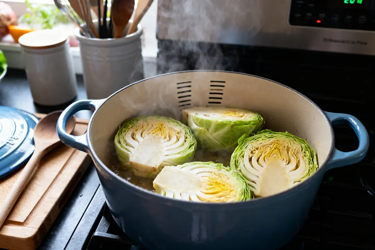 Temps de cuisson des endives à la cocotte-minute : astuces rapides !