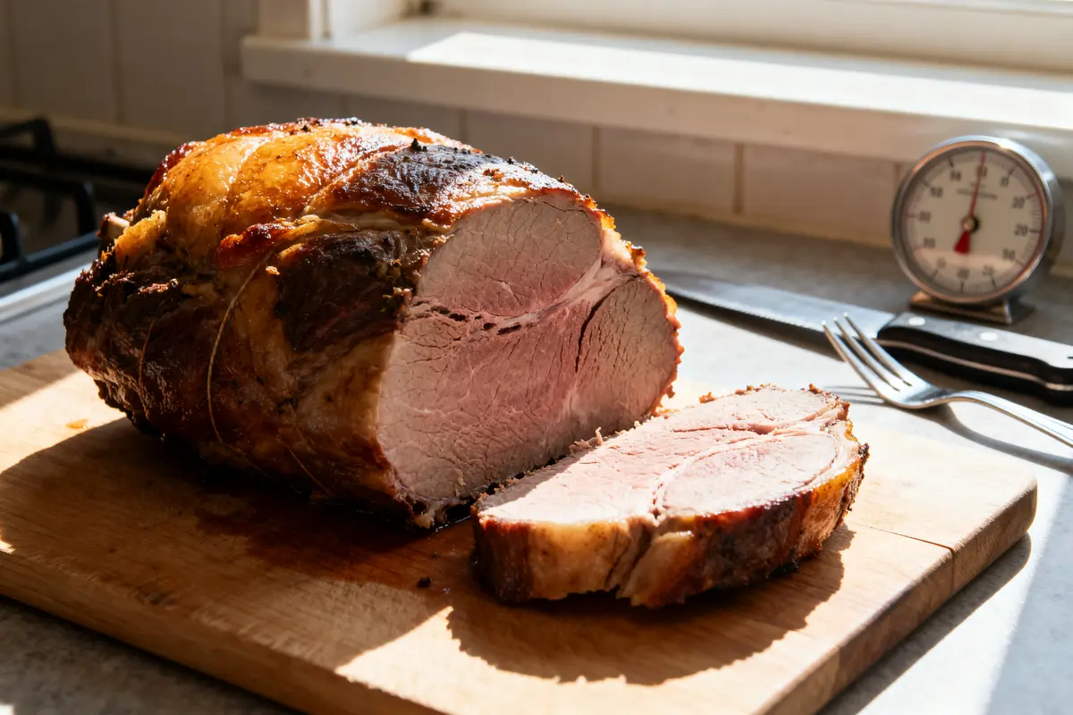 Temps de cuisson pour un rosbif : guide simple et parfait