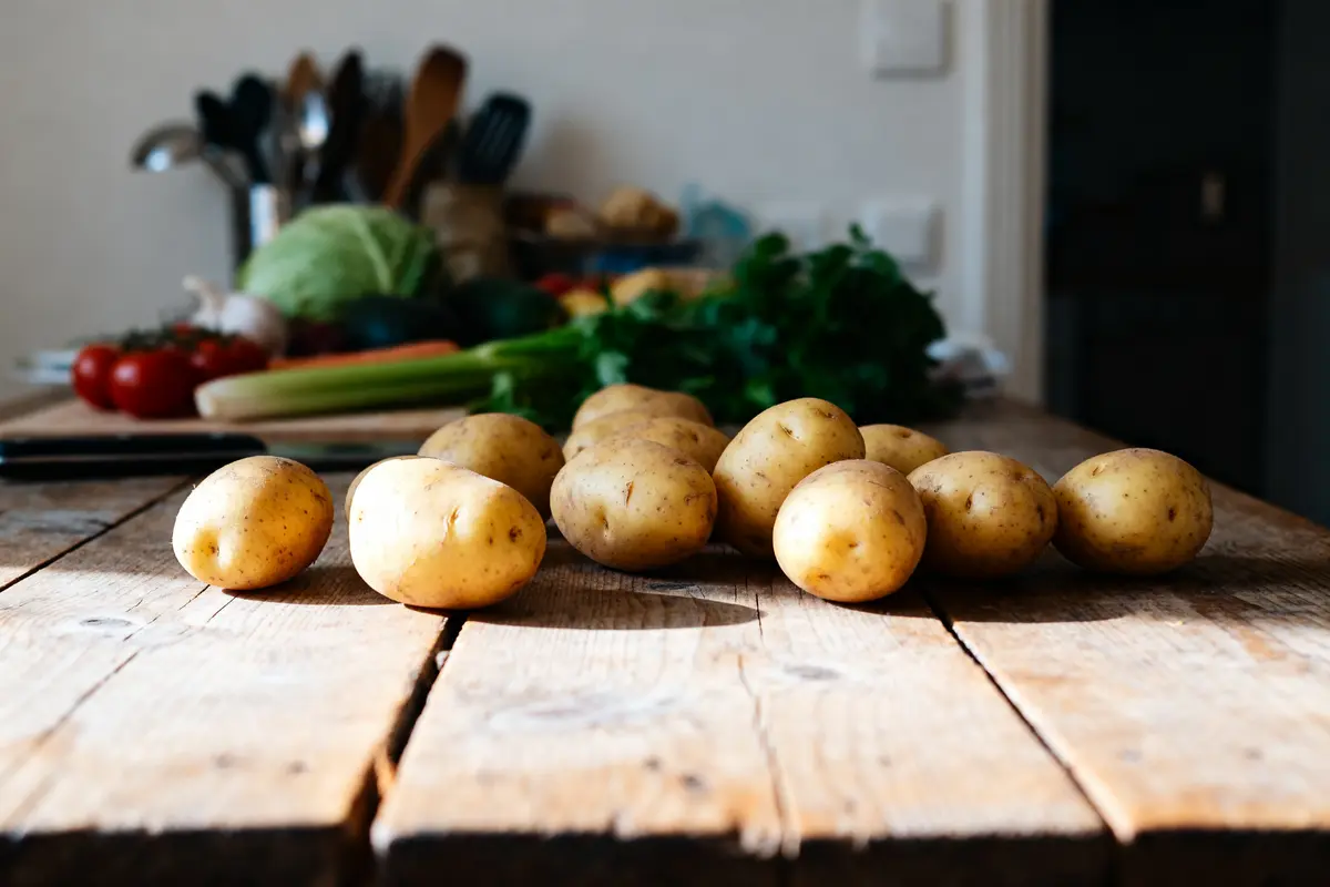 Utilisation des pommes de terre Charlotte : recettes et astuces