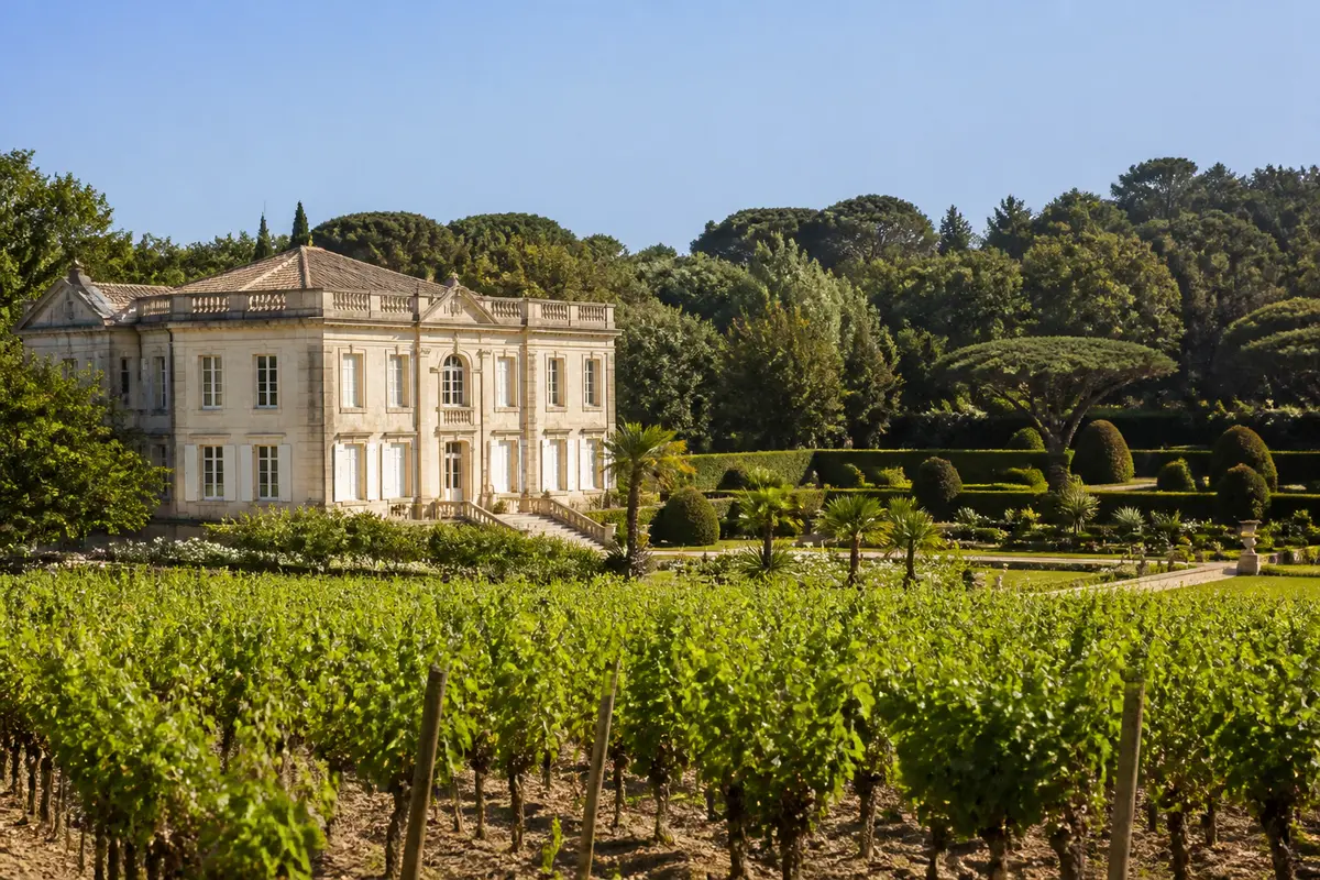 Château de Flaugergues à Montpellier : visites, parc et jardins