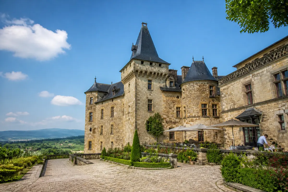 Château de Pizay : Hôtel spa, vins &amp; gastronomie d’exception