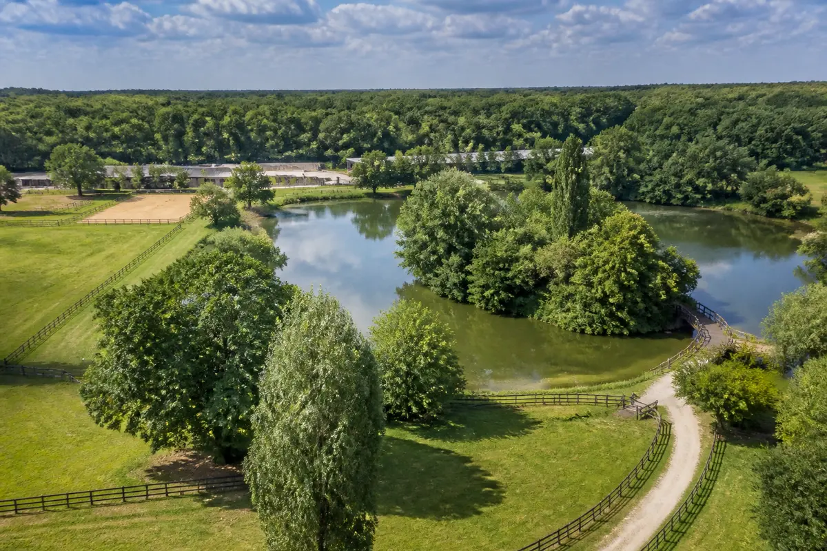 Domaine de la Butte Ronde : lieu d’exception pour mariages &amp; évènements ✨