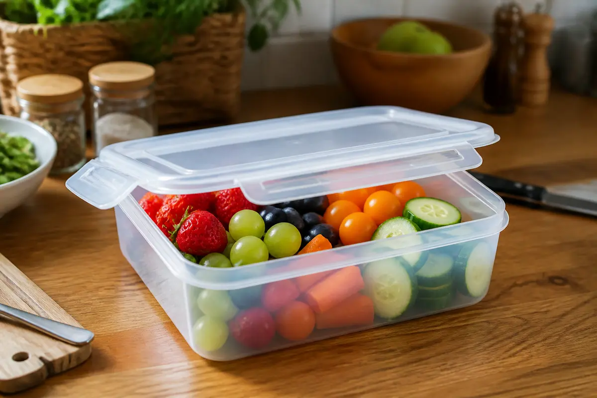 Boîte Tupperware : guide pratique pour la conservation parfaite !