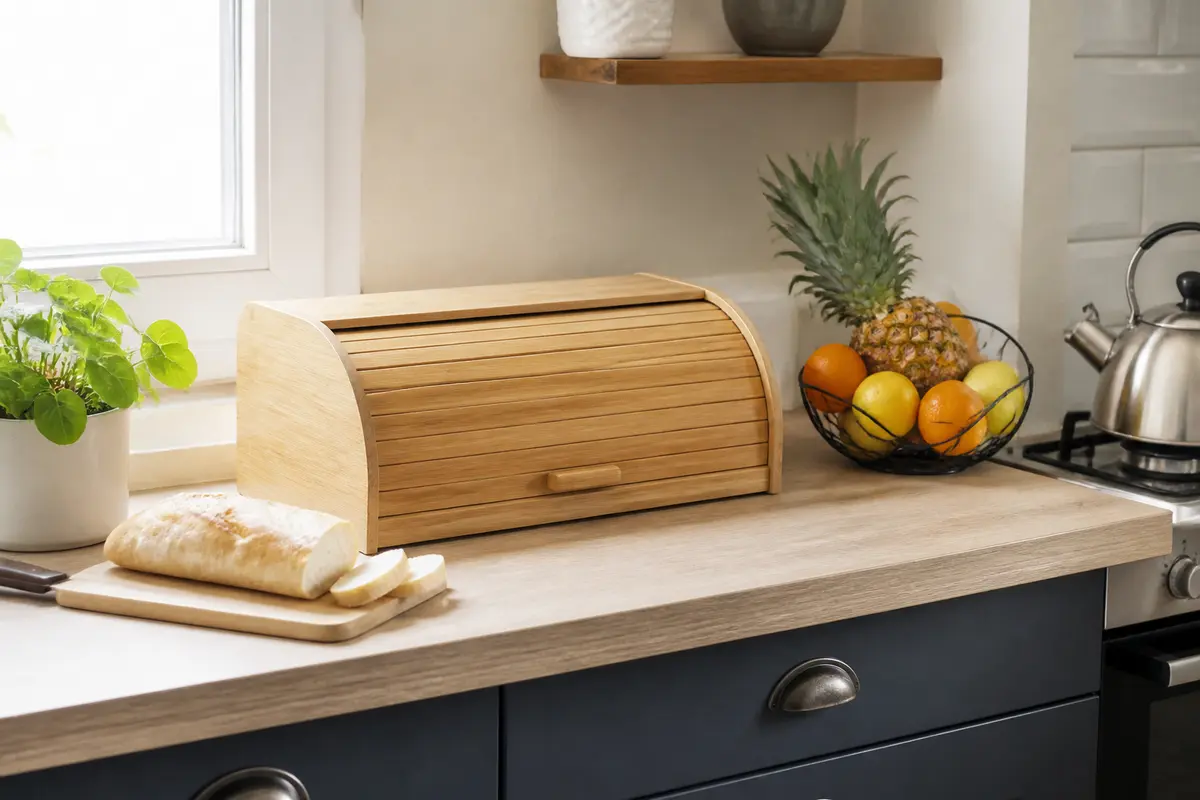 Boîte à pain Gifi : Quelle modèle choisir pas cher et pratique ?