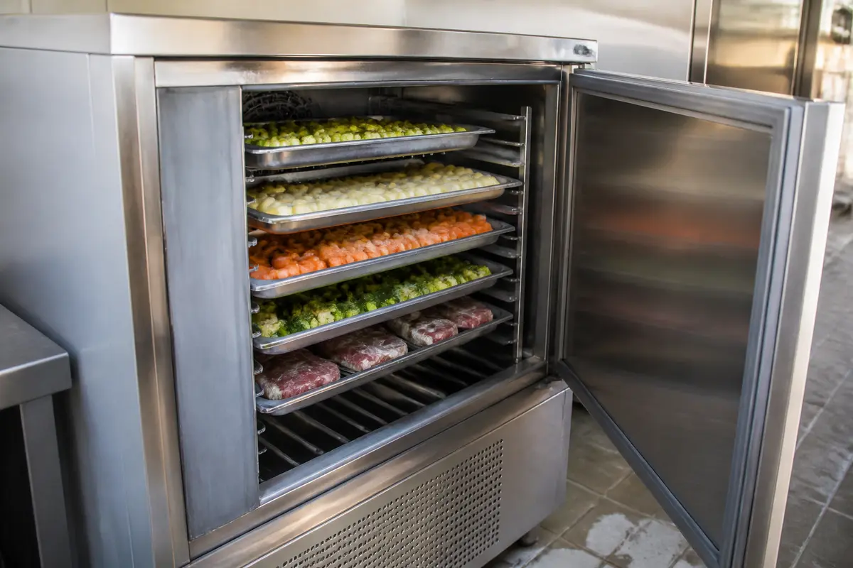 Congélation des aliments : Bonnes pratiques pour bien conserver