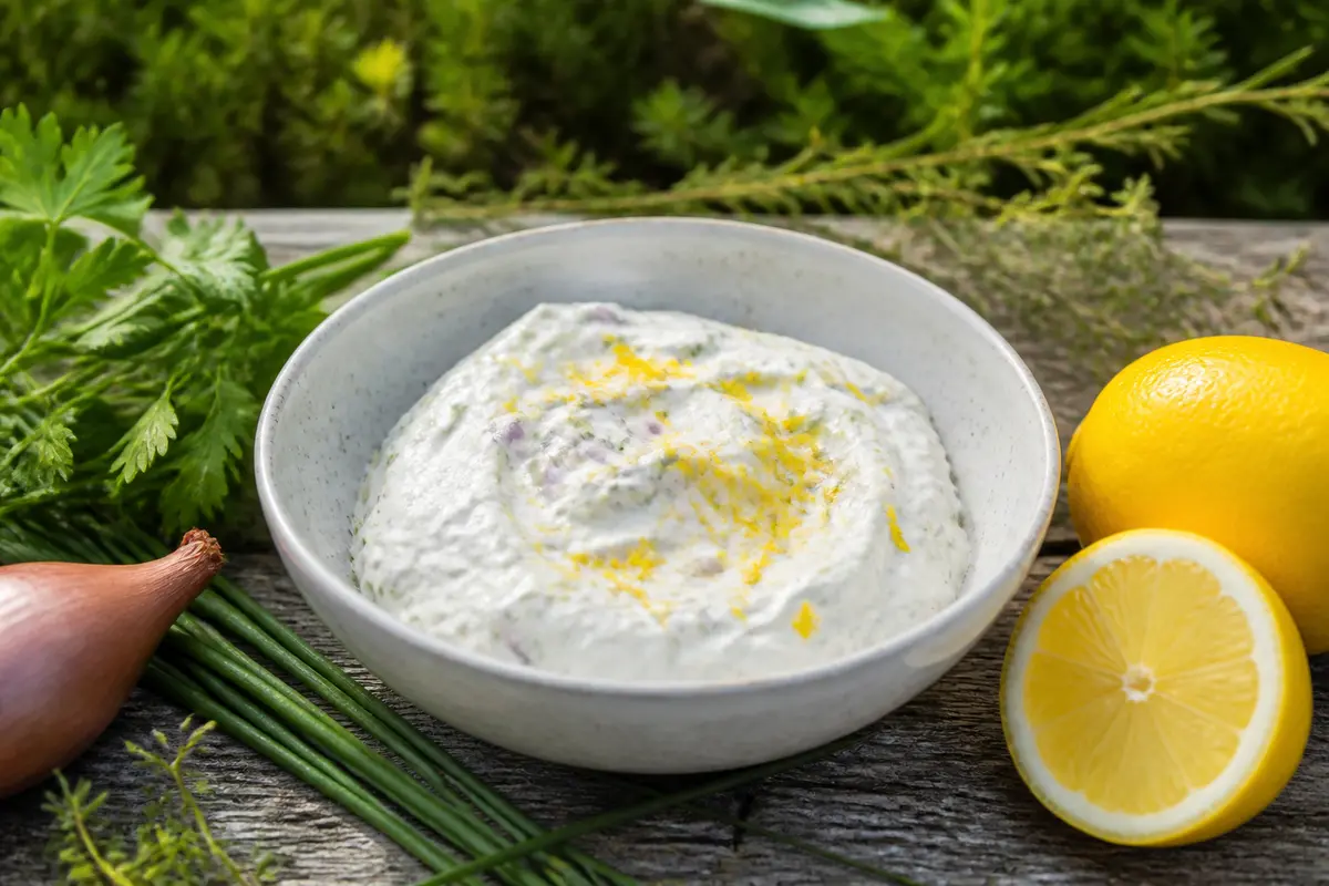 Crème aigrelette : recette facile et sauce parfaite pour vos plats