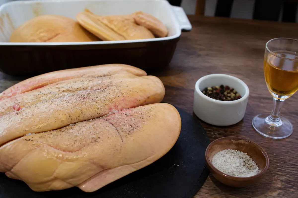 Foie gras maison : la recette simple et rapide à réussir
