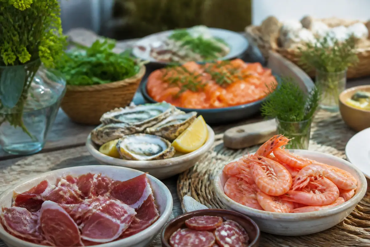 Idées de garniture pour navettes apéro : 20 recettes simples et chics