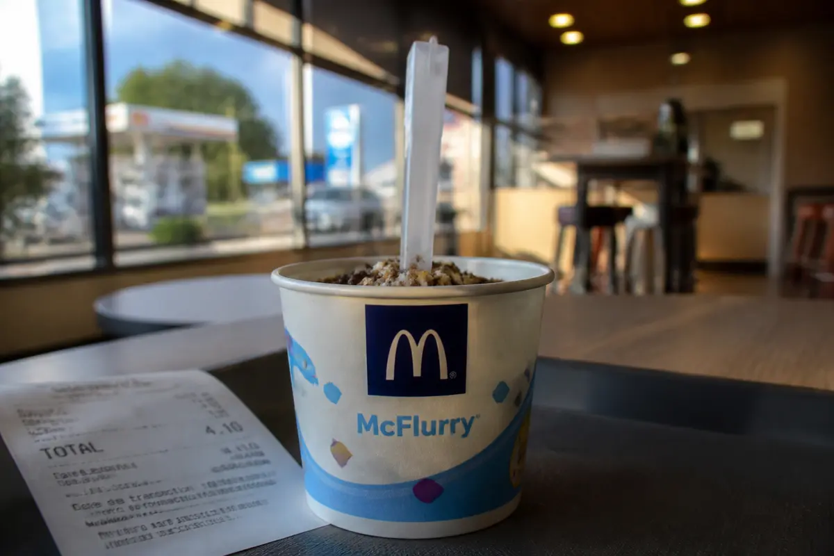 Prix du McFlurry chez McDo : Tout savoir pour économiser !