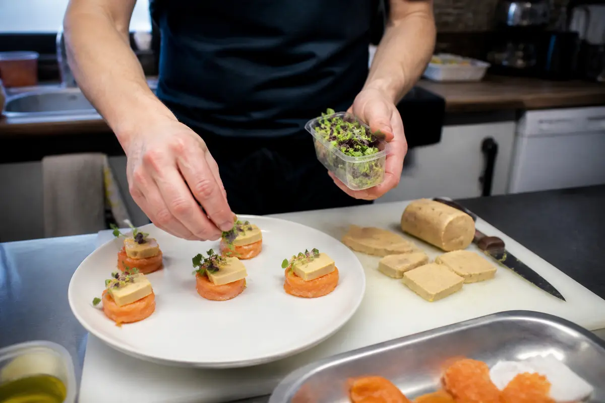 Recette facile d’entrée froide gastronomique : 15 idées rapides