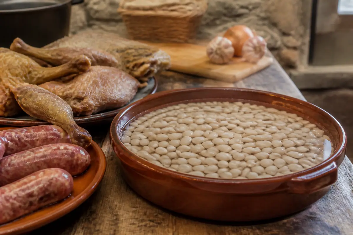 Recette de cassoulet maison façon Grand-mère : Facile et authentique
