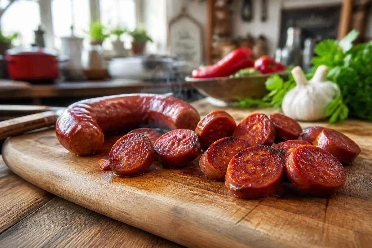 Chorizo cuit enceinte : Peut-on manger sans risque ?